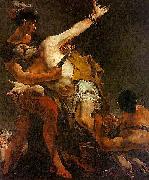 Giovanni Battista Tiepolo Le martyr de Saint Barthelemy Huile oil painting reproduction